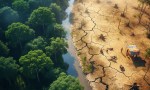 La deforestación tropical ya provocó más de 500 mil muertes por calor.