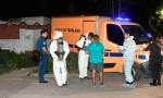Asesinaron a un joven a puñaladas en el barrio Juan Díaz de Solis: fue hallado por su propia madre.