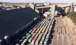 Operativo Cosecha: Santa Fe presentó un nuevo sistema para el ingreso de camiones a los puertos.