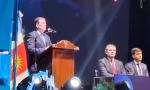 El gobernador Zamora habilitó la temporada turística 2025 en Las Termas.