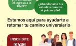 LA UNSE invita al taller de revinculación con los estudios