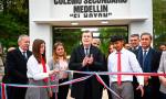 Con nuevas inauguraciones, Zamora destacó que Santiago invierte el 40% del presupuesto provincial en educación.