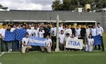 Estudiantes argentinos diseñaron un cohete que intentará romper la barrera del sonido.