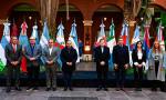 Zamora realizó la apertura de la reunión especial de las Regiones del Norte Grande y Litoral.