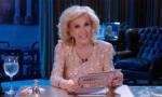 La alegría de Mirtha Legrand por cumplir 99 años: “Me emociona llegar bien”.