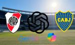 La IA rompió el misterio: quién gana el Superclásico entre River y Boca.