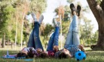 Las vacaciones como oportunidad para promover el movimiento y alejar a los niños de las pantallas.