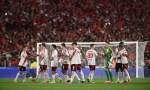River le ganó a Barracas por 3 a 0 y clasificó a los cuartos de final