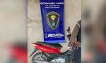 Recuperan en Fernández una moto robada hace casi tres años en Pampa de los Guanacos.