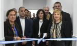La ministra de Salud participó de la inauguración de nuevos consultorios del IOSEP.