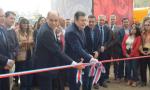Con la presencia del gobernador Zamora, quedó inaugurado el "Santiago Productivo".