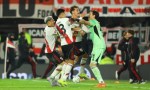 Beltrán se transformó en héroe y salvó la ropa de un deslucido River.