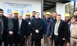 Zamora inauguró el acueducto Lugones-Mailín y obras complementarias en el dpto. Avellaneda.