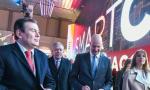 Zamora viaja a EE.UU para mantener reuniones con empresas antes de la Smart City Expo en Santiago.