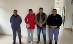 En Pampa del Infierno- Hallaron a la mujer que fue a hacer un trámite al banco.