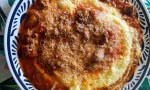 Receta sencilla Polenta con queso: el clásico que nunca falla en los días frescos.