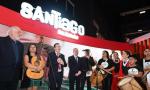 Zamora visitó la Feria Internacional del Libro en el Día de Santiago del Estero.