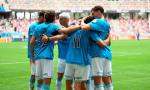 En el Madre de Ciudades, Belgrano necesitó los penales para vencer a Gimnasia de Jujuy por Copa Argentina.