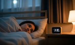 Dormir mal en Año Nuevo- Cómo resetear el sueño después de las fiestas.