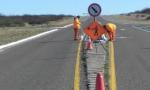 Programa de infraestructura anunciado por el gobernador Zamora.