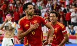 España eliminó al anfitrión Alemania con un gol sobre el final del tiempo suplementario