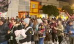 Para revertir el ajuste- Docentes lideran la protesta popular en Chubut.