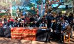 Presentaron el cronograma oficial de la 24ª Marcha de los Bombos 2026.