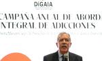 Elías Suárez participó del acto de apertura de la 37ª Campaña Anual de Abordaje Integral de las Adicciones.
