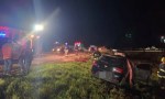 Diputado de Córdoba protagonizó un choque fatal en la Ruta 6: murió una mujer.