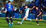 Güemes la pasó mal en el sur bonaerense y sufrió un duro cachetazo ante Temperley.