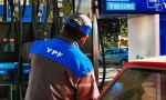 YPF aplicó un incremento promedio del 1% para nafta y gasoil en todo el país.