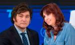Milei descartó indultar a Cristina Kirchner tras la ratificación de su condena: “Me parece un disparate”