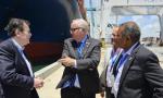 El gobernador Gerardo Zamora fortalece vínculos comerciales y de inversiones en Estados Unidos.