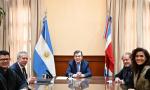 "Zamora es un gobernador que expresa la realidad y que sabe afrontar soluciones"