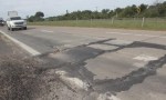 Transitar por la autovía de la ruta 16, un dolor de cabeza para miles de usuarios.