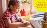 A días del regreso a clases: cómo debe plantearse la vuelta con nuestros niños.