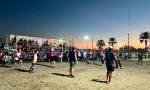 Santiago es tu Río tendrá este fin semana con gran actividad deportiva en arena.