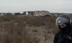 Encontraron enterrado el cuerpo de un hombre desaparecido y creen que lo mataron por una disputa por chanchos.