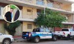 El comisario Melchiori compareció ante la fiscalía pero se abstuvo de declarar.