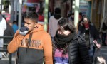 Anuncian que se acentuará el frío que llegó ayer a Santiago.