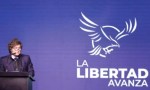 La Libertad Avanza presentó a sus candidatos en Santiago del Estero de cara a las elecciones de octubre.