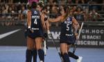 Las Leonas y Los Leones cierran la ventana de la Pro League en Santiago del Estero.