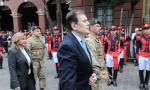 "En las próximas semanas vamos a hacer la convocatoria a elecciones", anticipó el gobernador.