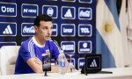 Scaloni sobre Argentina-Mauritania- "Messi va a jugar los dos partidos para que disfruten".