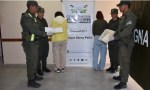 CHACO- Descubren y detienen a dos mujeres por trasladar cocaína y pastillas de LSD.