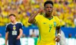 Con un show de Vini, Brasil goleó a Escocia y se quedó con el grupo C del Mundial 2026.