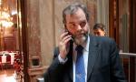 Eugenio Semino, duro contra el Gobierno: "Mientras se discute el veto, los jubilados se mueren de hambre".