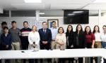 Autoridades de salud recibieron a médicos y médicas recién egresados de la UNSE.