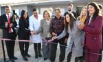 Inauguran un nuevo puesto sanitario en la localidad de Tres Chañares.