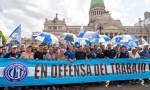 Reforma laboral- Un juez frenó la aplicación de 82 artículos de la ley tras un planteo de la CGT.